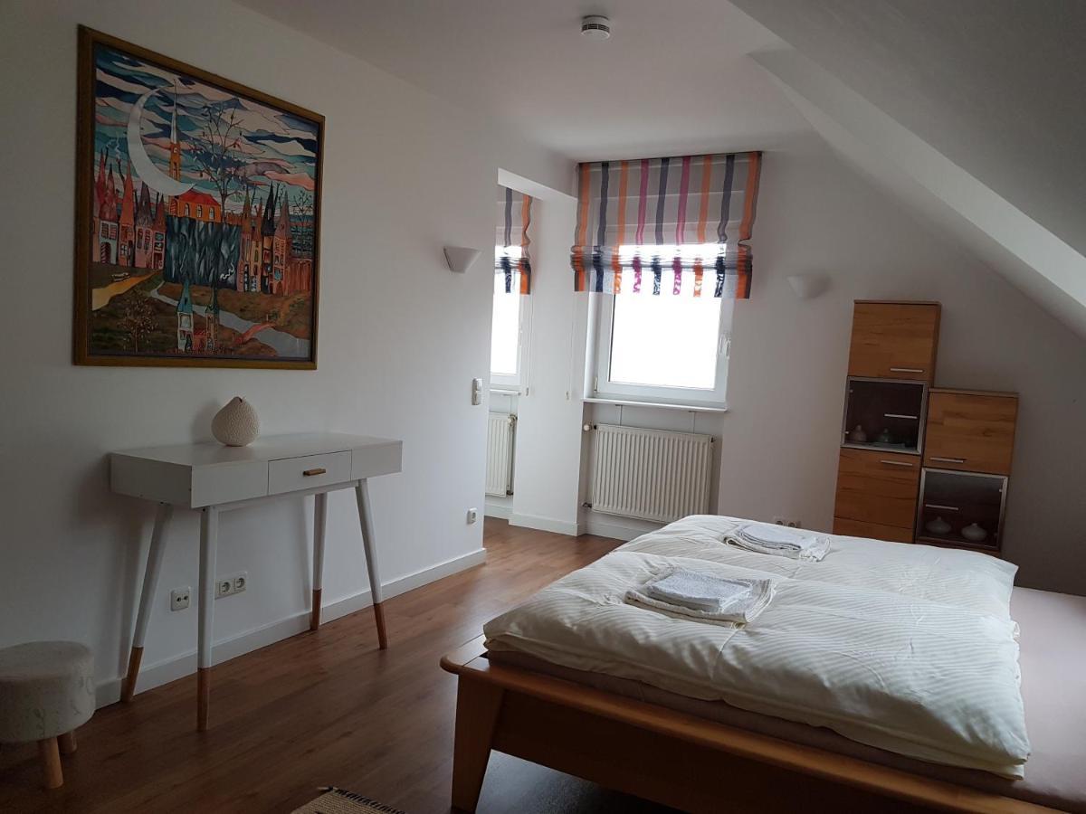 Villa Feyen In Trevír Exteriér fotografie