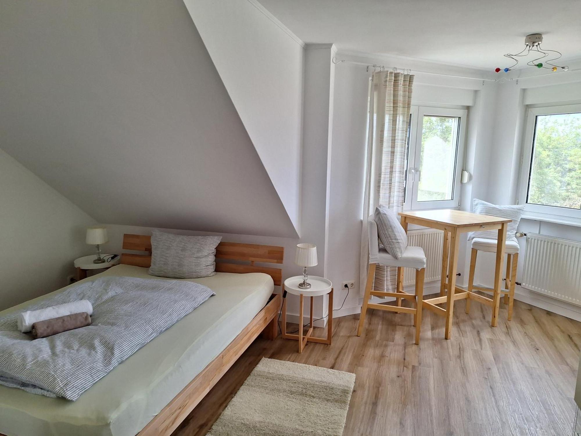 Villa Feyen In Trevír Pokoj fotografie
