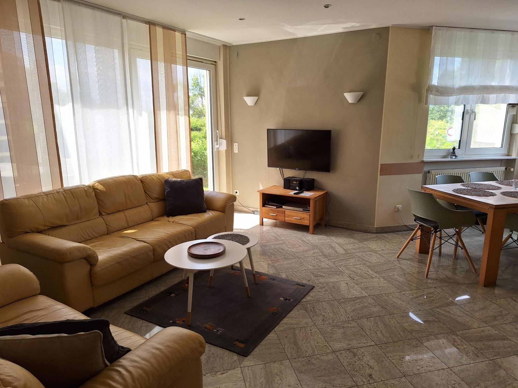 Villa Feyen In Trevír Exteriér fotografie